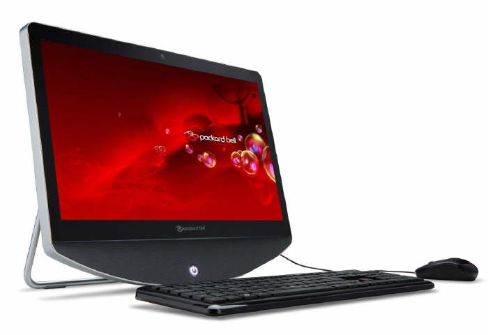 Nowy Packard Bell oneTwo S 
