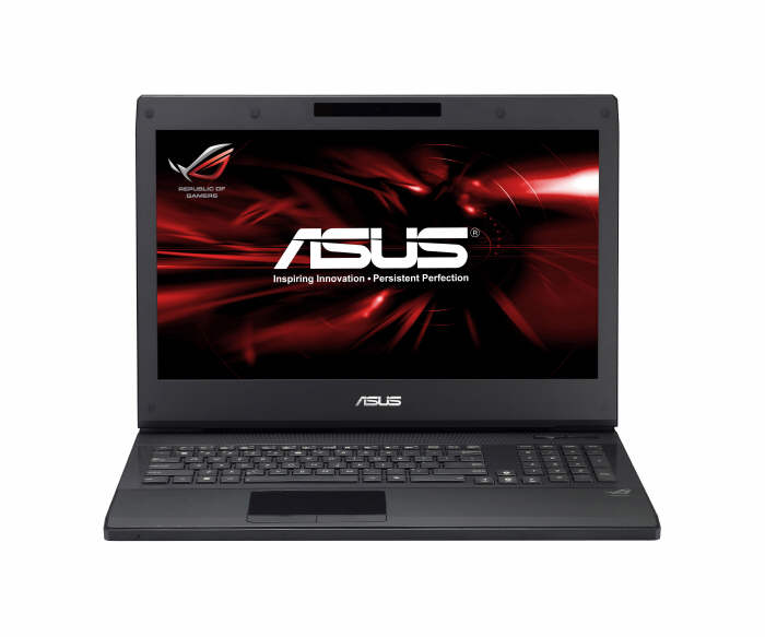ASUS G74 – gamingowy myliwiec od ASUSa  