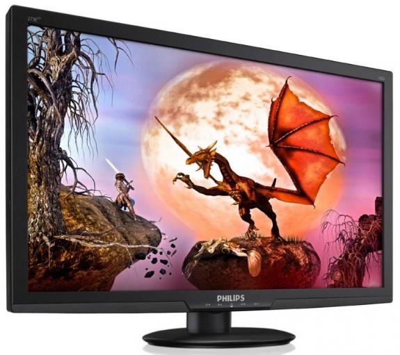 Philips 273E3LSB - monitor dla graczy