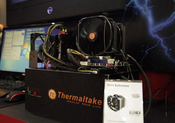 Thermaltake - wielkie Frio Extreme
