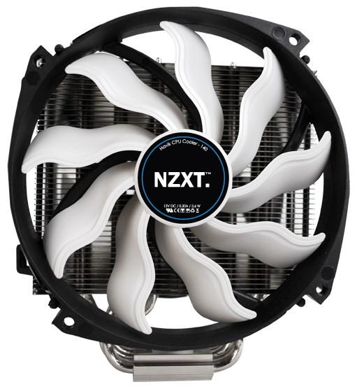 NZXT HAVIK 140 CPU cooler