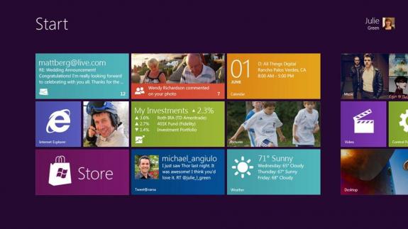 Microsoft zaprezentowa Windows 8 w USA i Tajwanie