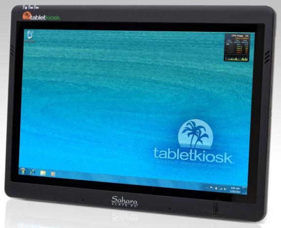 TabletKiosk Sahara Slate PC i500