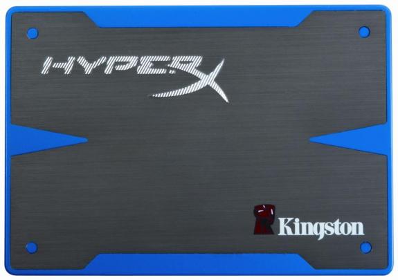 Kingston HyperX SSD