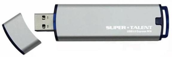 Super Talent USB 3.0 Express RC8
