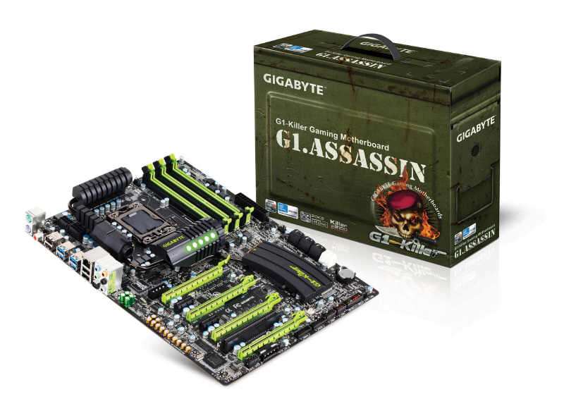 Advanced Stream Detect na pytach Gigabyte