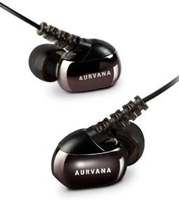 Creative Aurvana In-Ear3 - nowe suchawki kanaowe