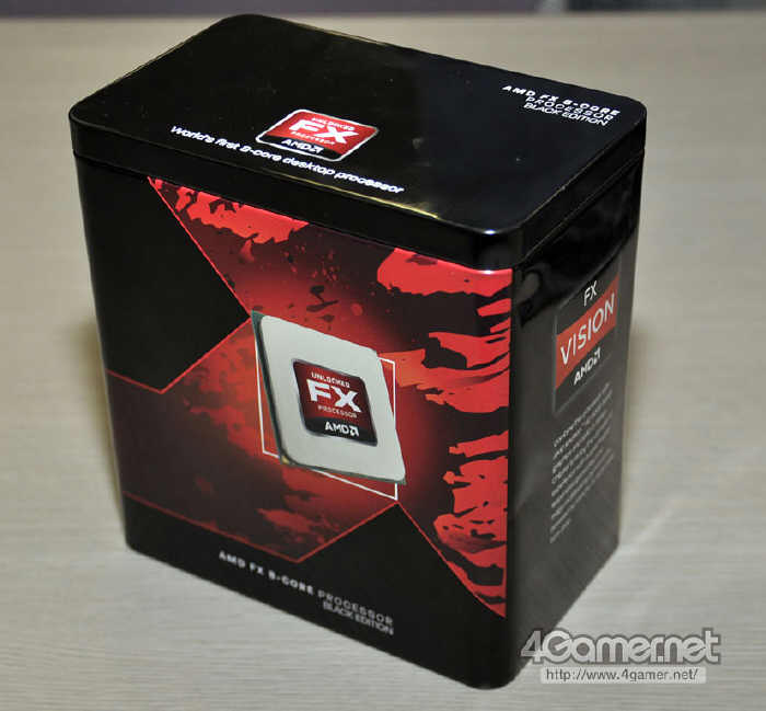 AMD FX 8 Core i 4 Core w akcji...
