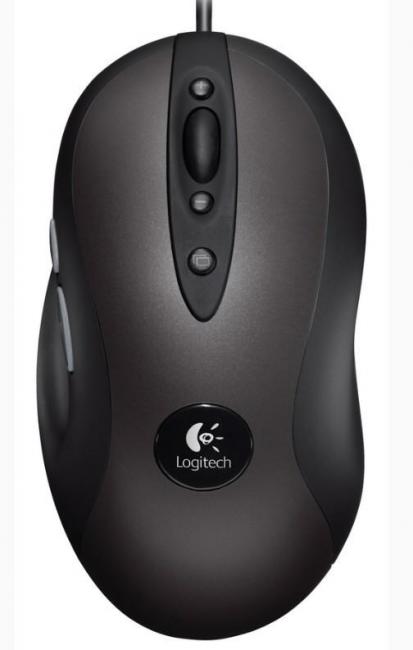 Logitech G400 - optyczna mysz dla graczy
