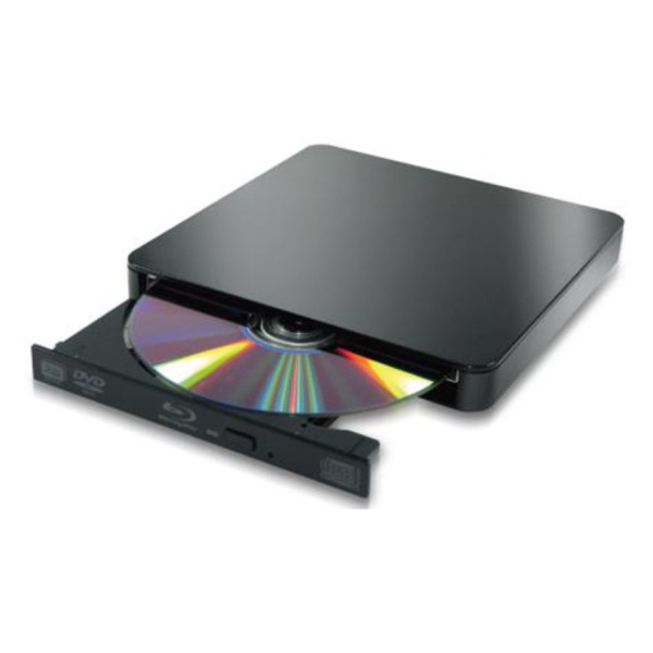 Zewntrzna nagrywarka USB marki Platinet