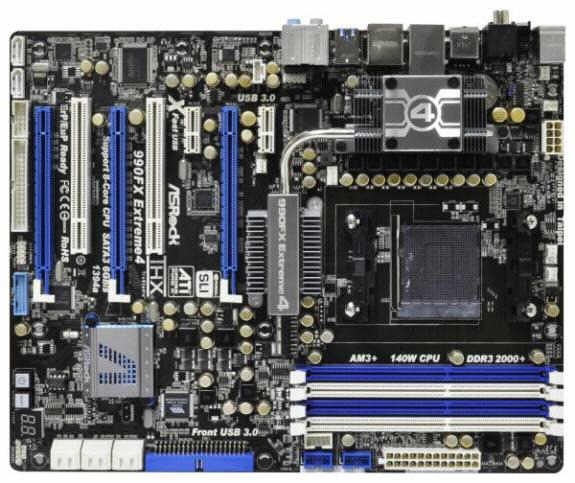 ASRock - 990FX Extreme4 i 970 Extreme4