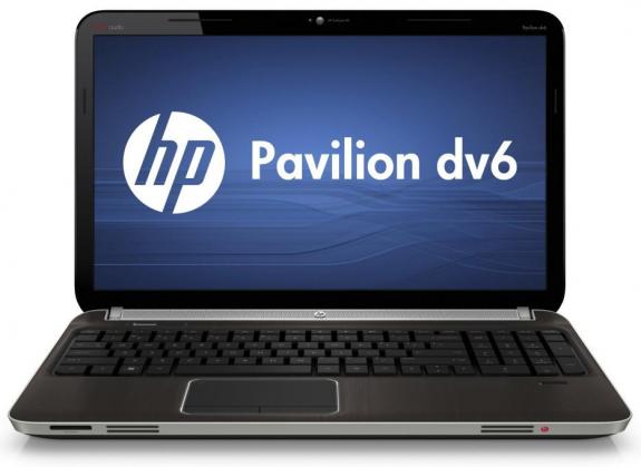 HP Pavilion i ProBook na procesorach AMD serii A