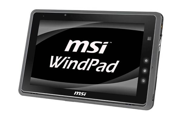 MSI WindPad 110W - Tablet dla Profesjonalistw