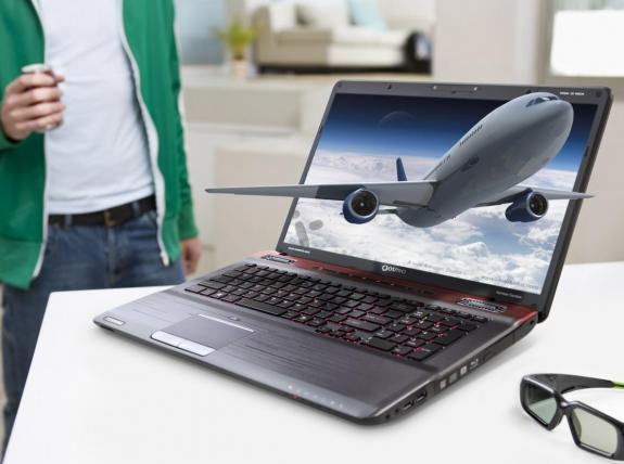Toshiba Qosmio X770 i Qosmio X770 3D