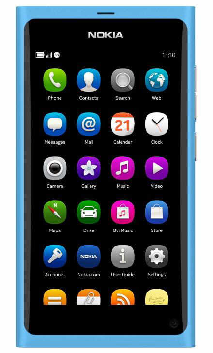 Nokia N9 startuje w Singapurze