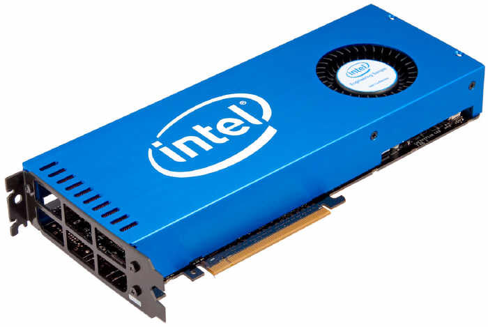 Intel Architektura Many Integrated Core 