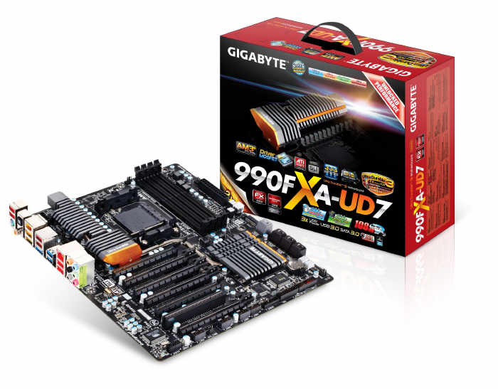 Gama pyt gwnych GIAGBYTE na chipsecie AMD z serii 900