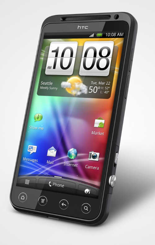 HTC EVO 3D