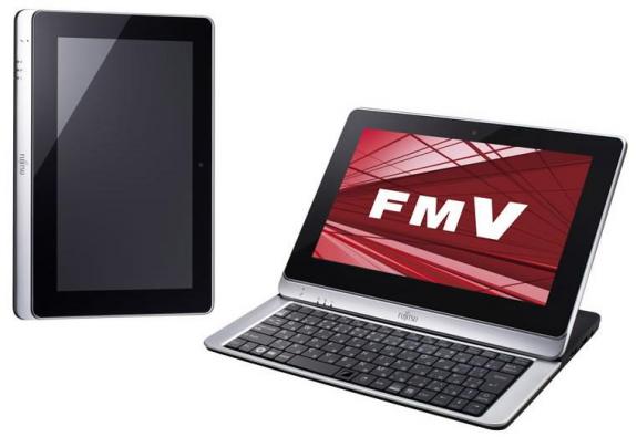 Fujitsu LifeBook TH40/D