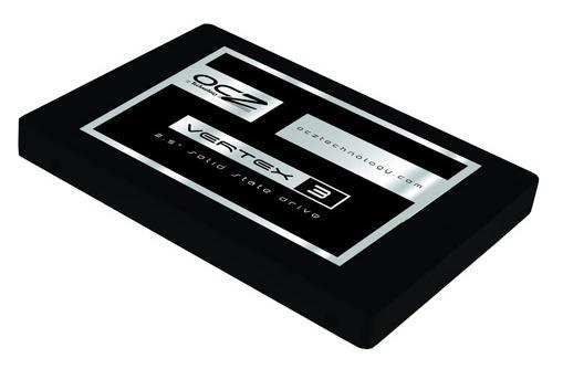 OCZ Vertex 3 SSD w wersji 60GB ju jest w sprzeday...
