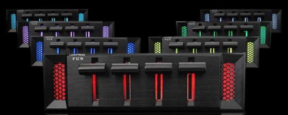 Lamptron FC9 - kontroler dla wentylatorw