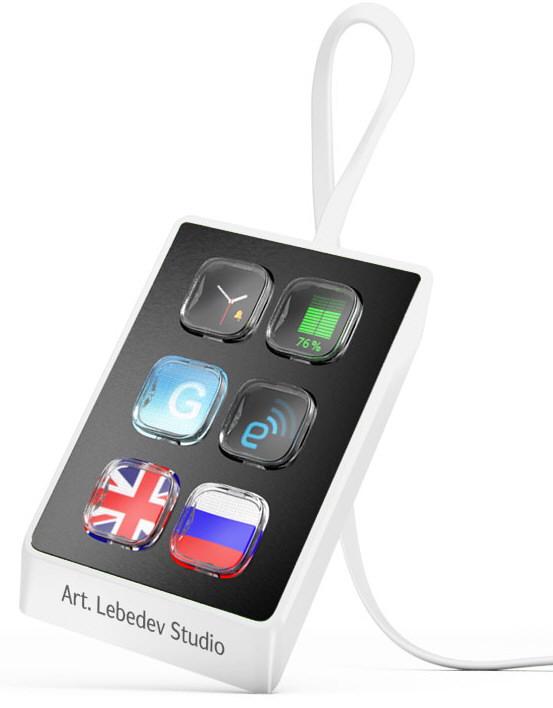 Art. Lebedev Optimus Mini Six