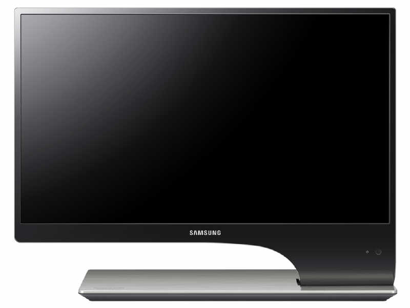 Samsung - nowa jako obrazu z monitorami 3D