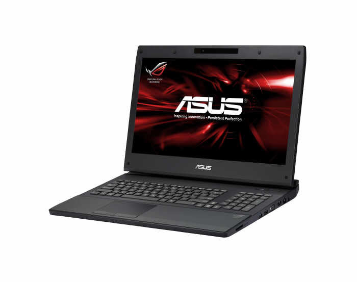ASUS G74Sx na jesieni w Polsce