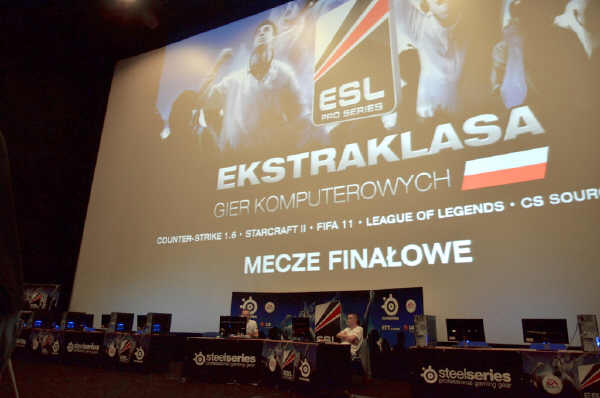 Ekstraklasa Gier Komputerowych – ESL Pro Series II za nami