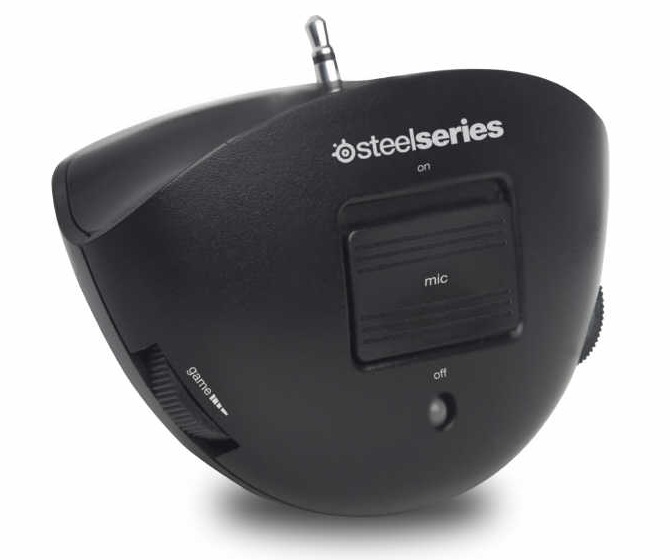 Steel Series - Audio Mixer do konsol Xbox360   