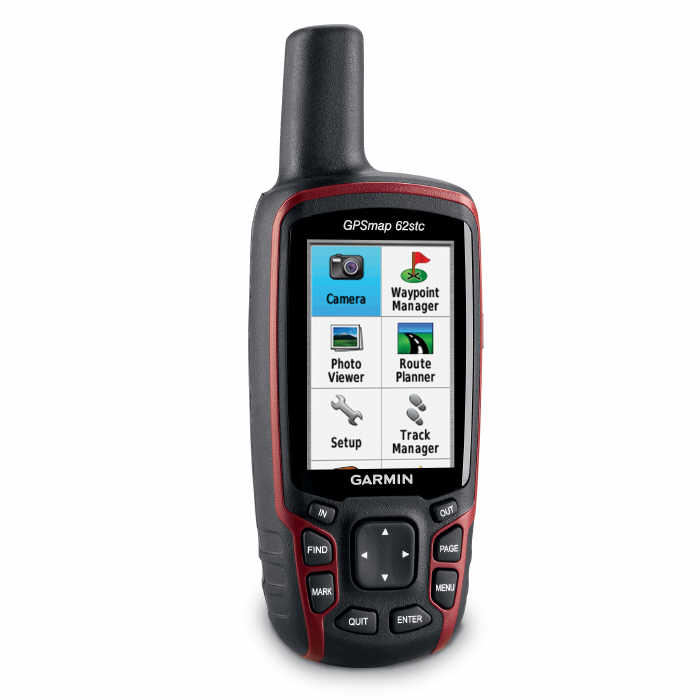 Garmin GPSMAP 62 