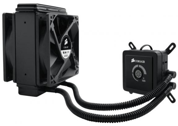Corsair Hydro Series H80 i H100 liquid CPU w sprzeday
