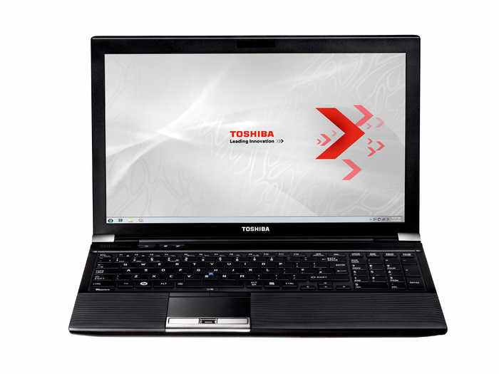 TOSHIBA Tecra R850 – wytrzymay laptop 
