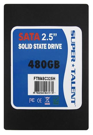 Super Talent TeraDrive CT3 SSD