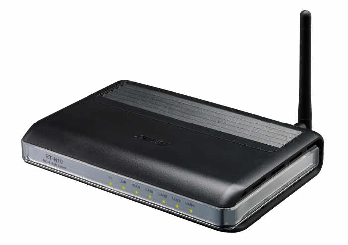 ASUS Wireless-N ADSL- DSL-N10