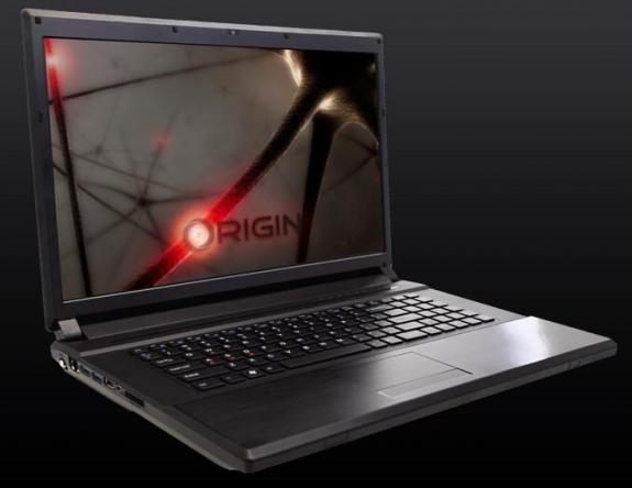 Origin - seria laptopw z Radeonem HD 6990M