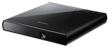 Sony DRX-S90U - nowa zewntrzna nagrywarka DVD