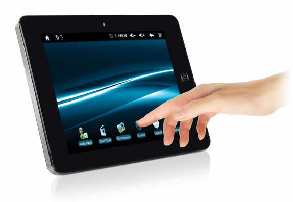 Yarvik TAB310 - 8-calowy tablet debiutuje w Polsce