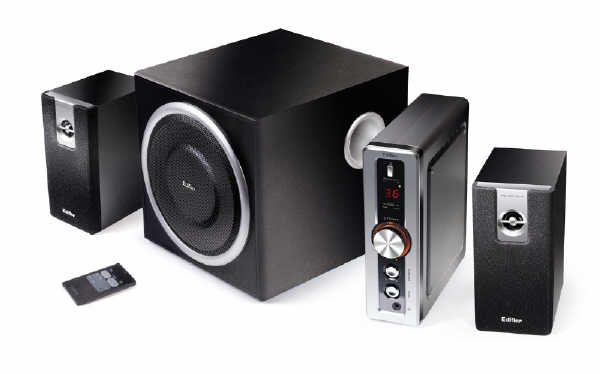 Edifier - nowa marka audio na polskim rynku