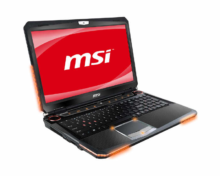 MSI GT683 ju w kraju