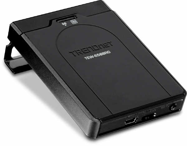 Router 3G od TRENDnet - TEW-656BRG  