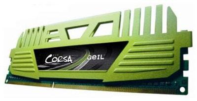 GeIL - nowe serie pamici EVO Corsa i Enhance Corsa