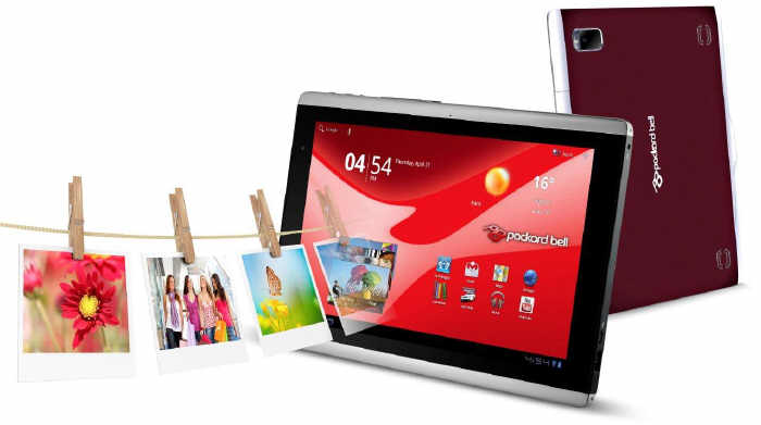 Packard Bell Liberty Tab 