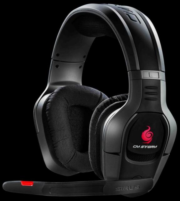 Cooler Master - CM Storm Sirus 5.1 
