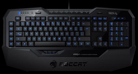 Roccat Isku we wrzeniu