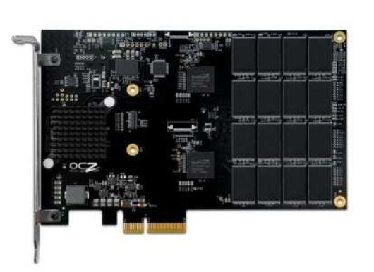 OCZ prezentuje nowe dyski SSD PCI-Express