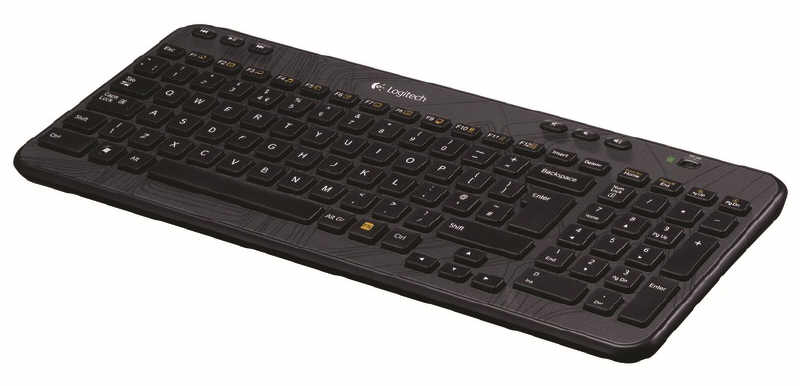 Logitech Wireless Keyboard K360 