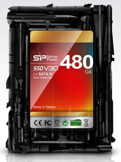 Silicon Power Velox V30