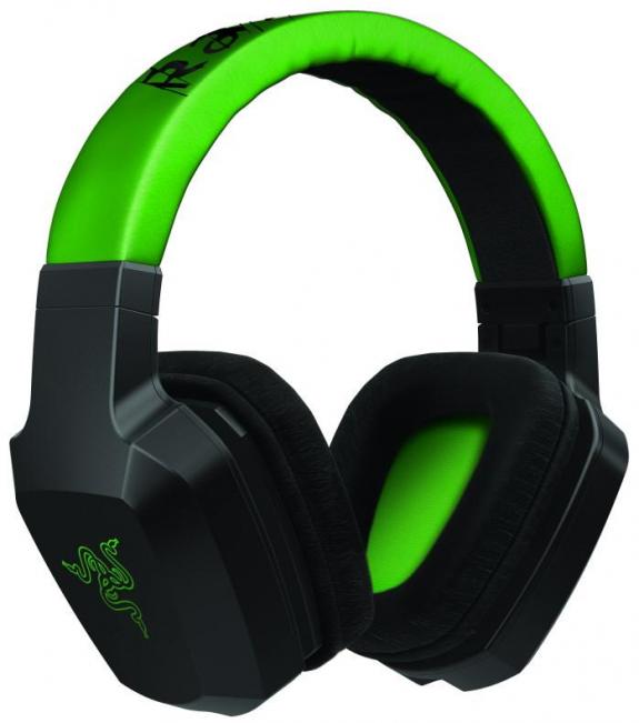 Razer Electra w padzierniku