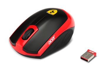 Acer Ferrari Motion 